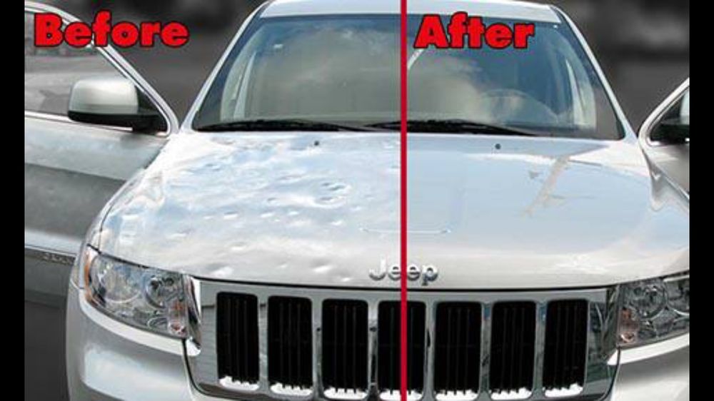 hail damage repair minneapolis