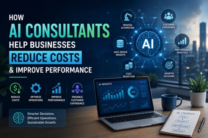 AI Consulting Services