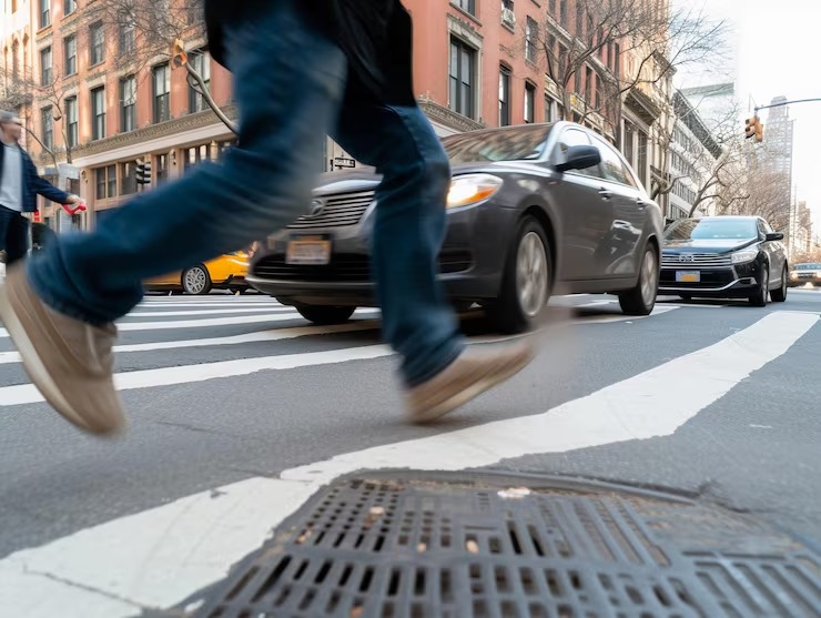 Pedestrian Accident Attorney Colorado