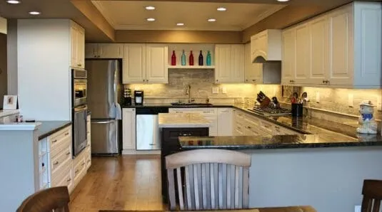 Kitchen Remodeling Sunnyvale
