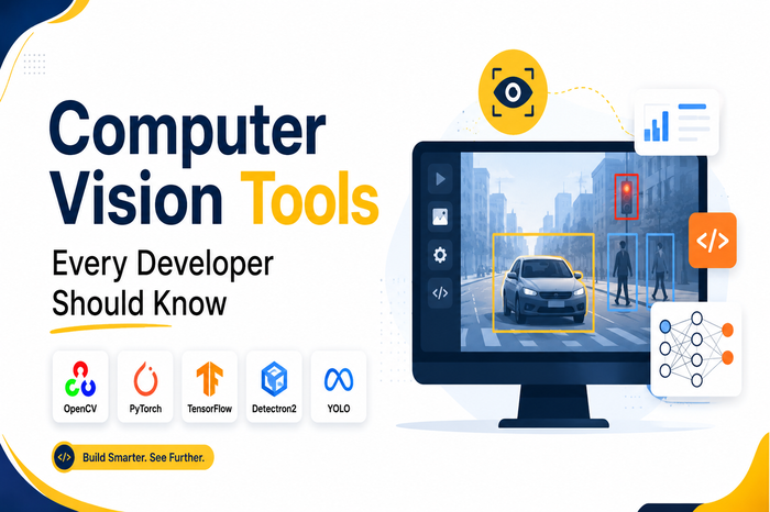 Most Popular Computer Vision Toolsac