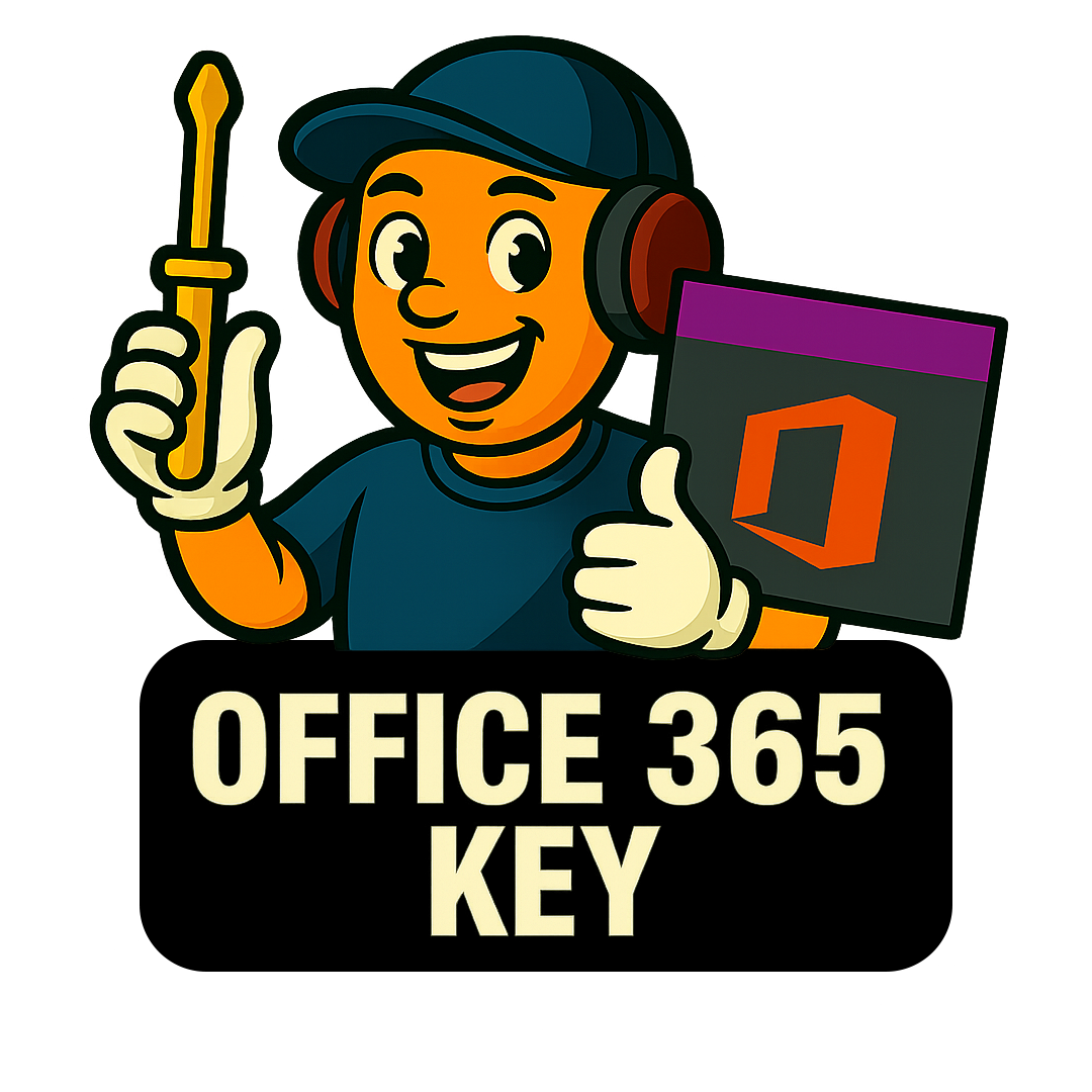 Microsoft Office 365 Key – Genuine Software Activation