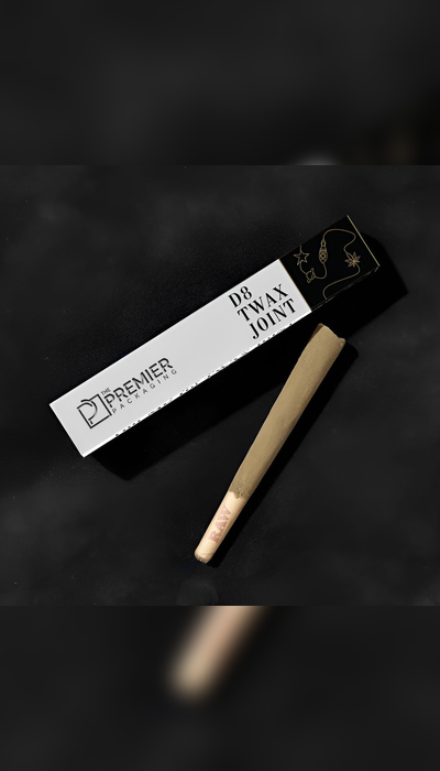5-Pack Pre-Roll Packaging