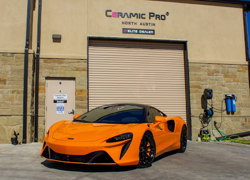 paint protection film north austin