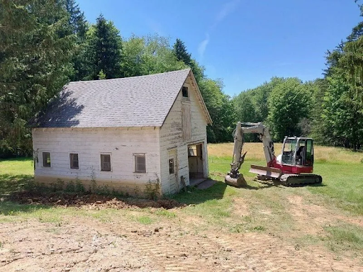 land clearing