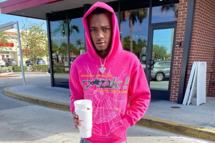 Sp5der Hoodie