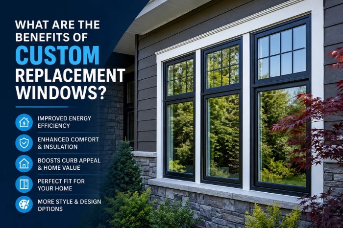 window installation and Replacement