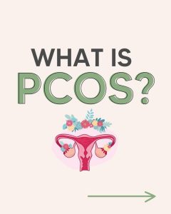 Diet for PCOS