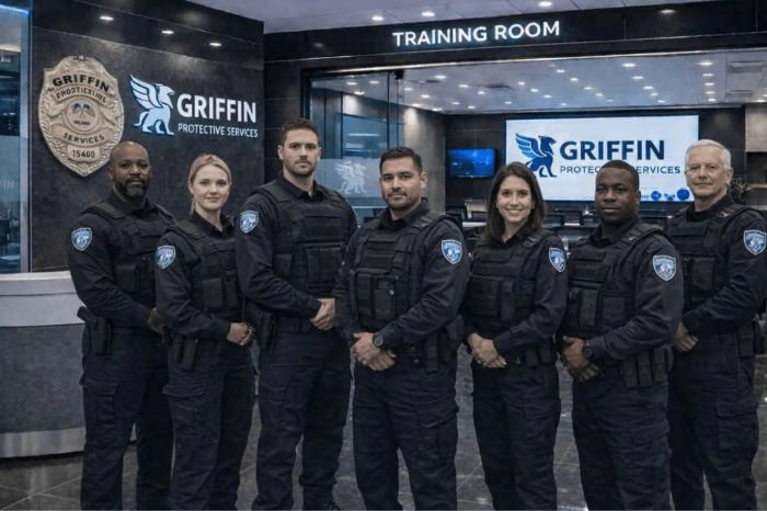10 Signs Your Business Needs a Dedicated Security Guard Service