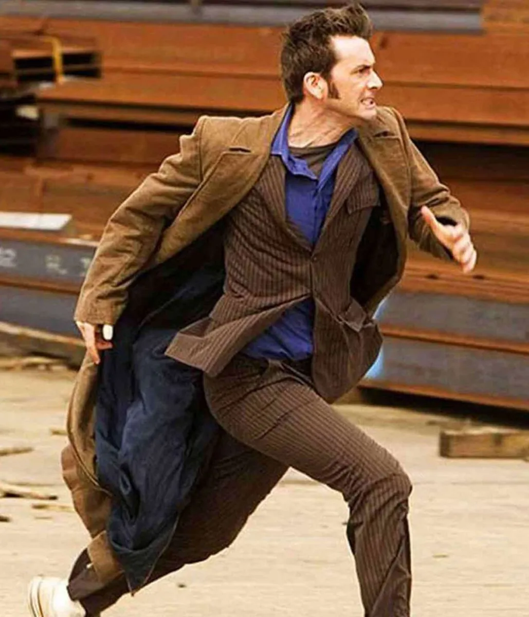 doctor who 10th doctor suit