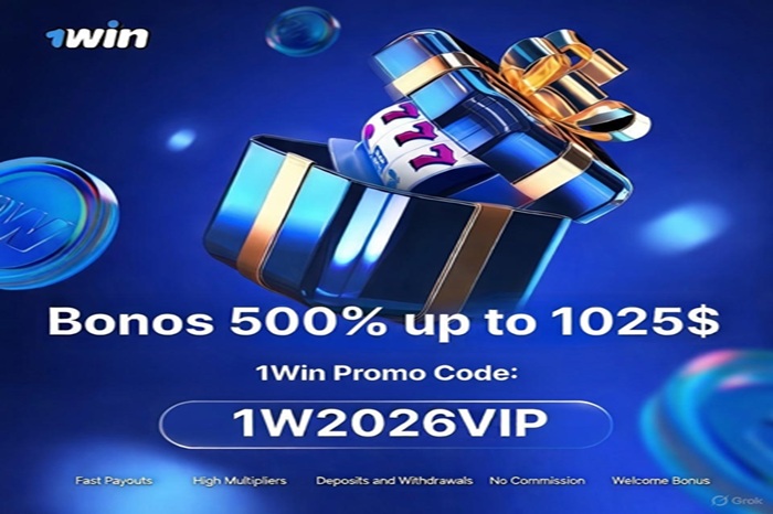 1win promo code in 2026