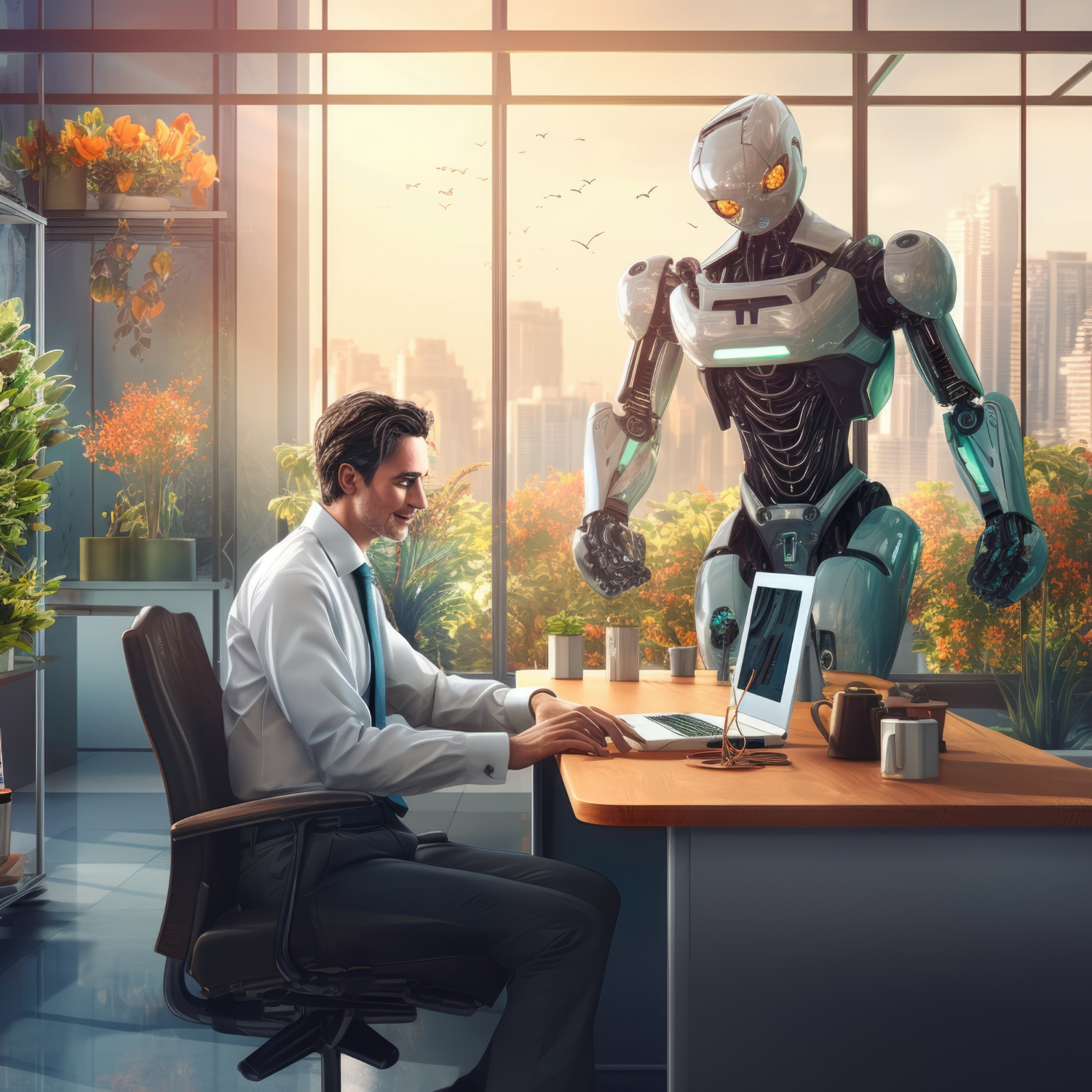 Hire AI SEO Experts