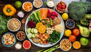 Diet for PCOS