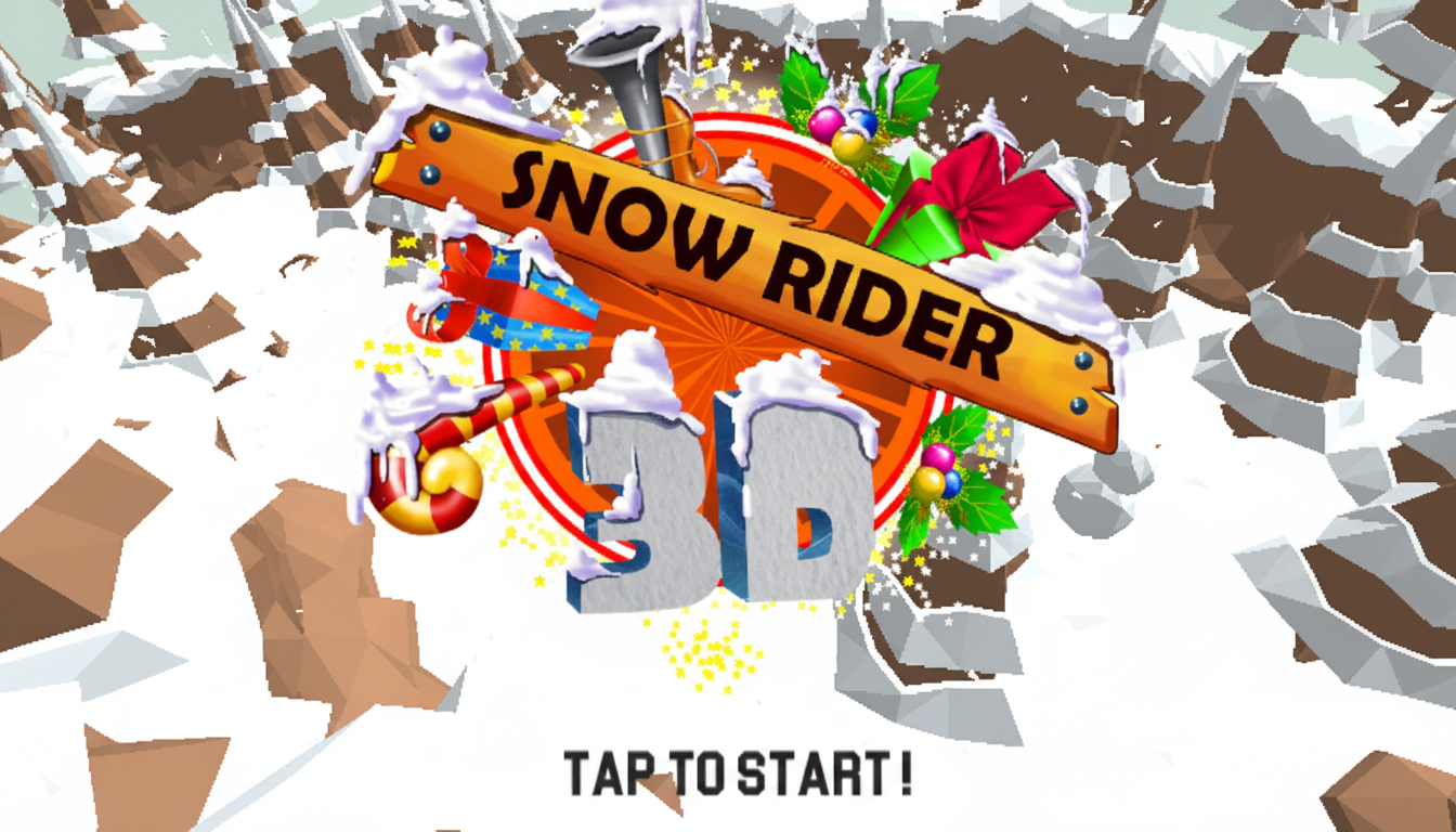 Snow Rider 3D