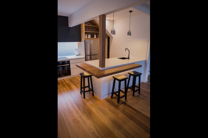 AAG Construction. Balgowlah. Caleb Westwood
