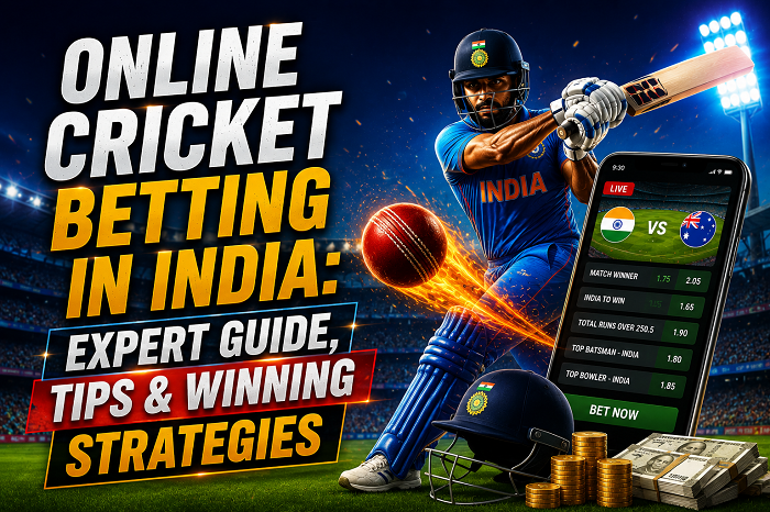 online cricket betting in india