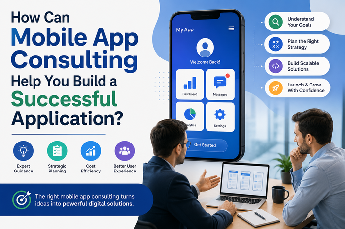 Mobile App Consulting