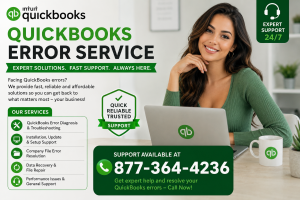 Update QuickBooks Phone Number