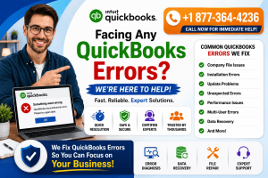 QuickBooks customer service