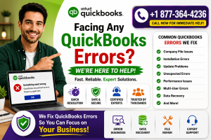 QuickBooks for small business