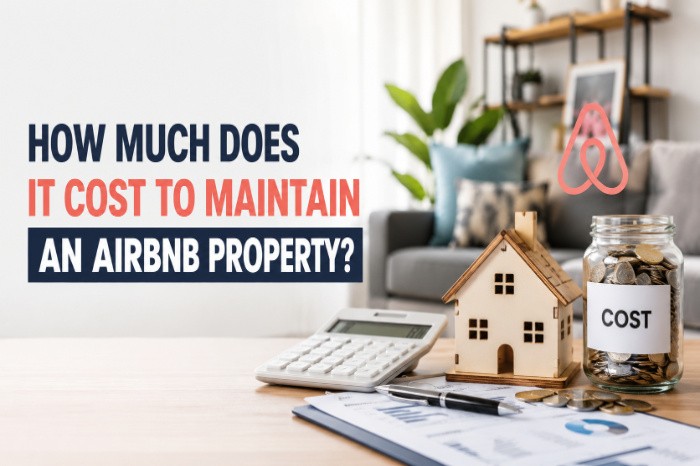 Airbnb Maintenance Cost