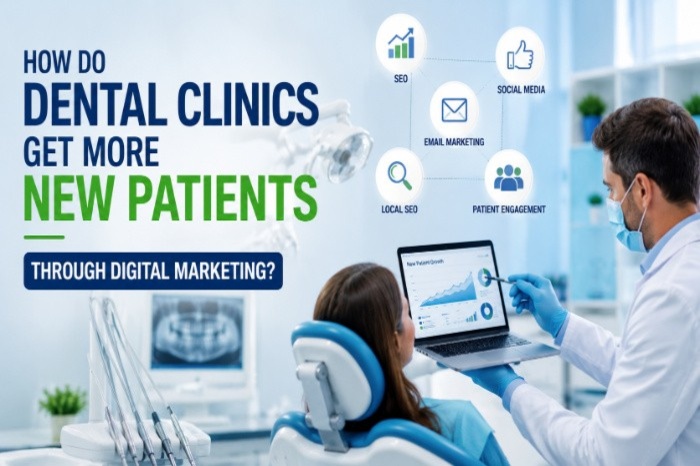 dental lead generation services