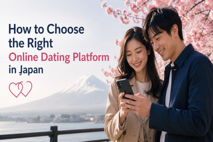 best dating apps in japan