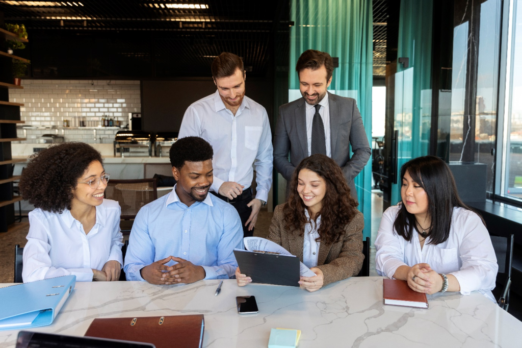 Contract staffing for startups