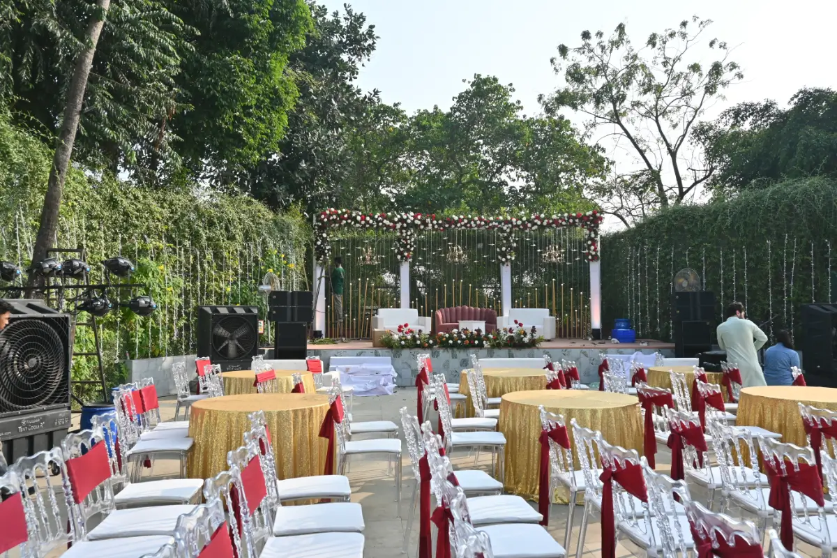 wedding in Goa