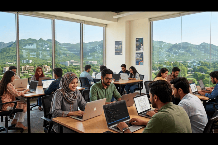 short courses in Islamabad