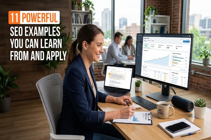 seo examples