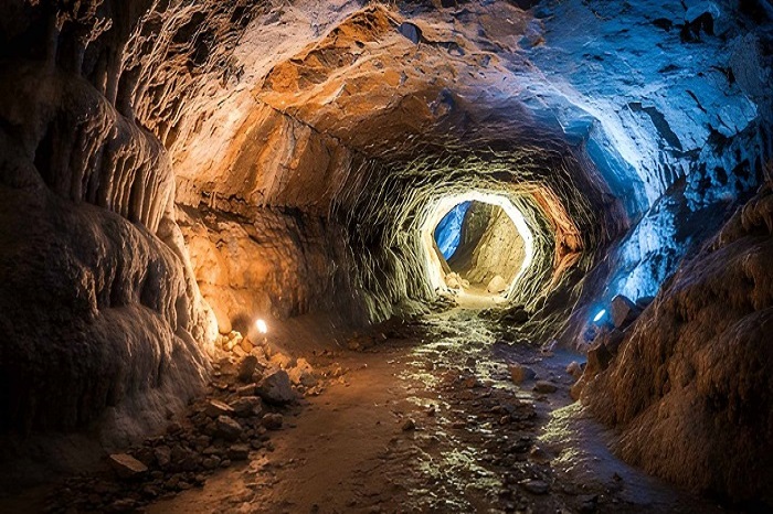 Tunnel Lighting in Australia