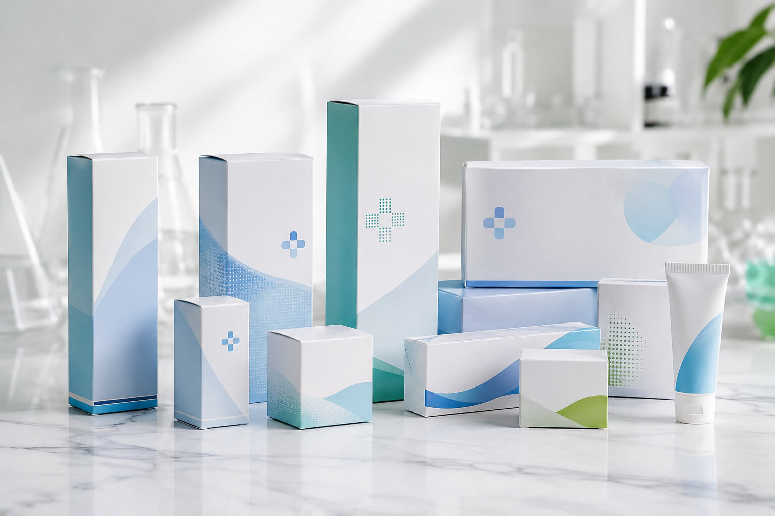 Health care boxes