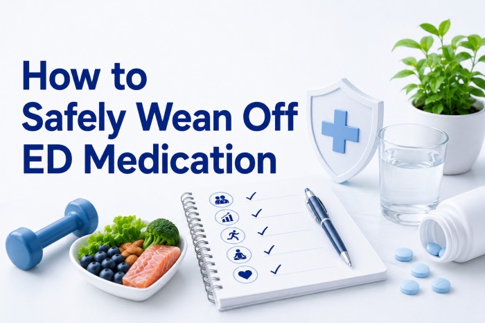 ED Medication