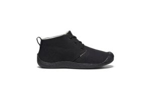Keen Men’s Mosey Chukka Ankle Boot_ Black