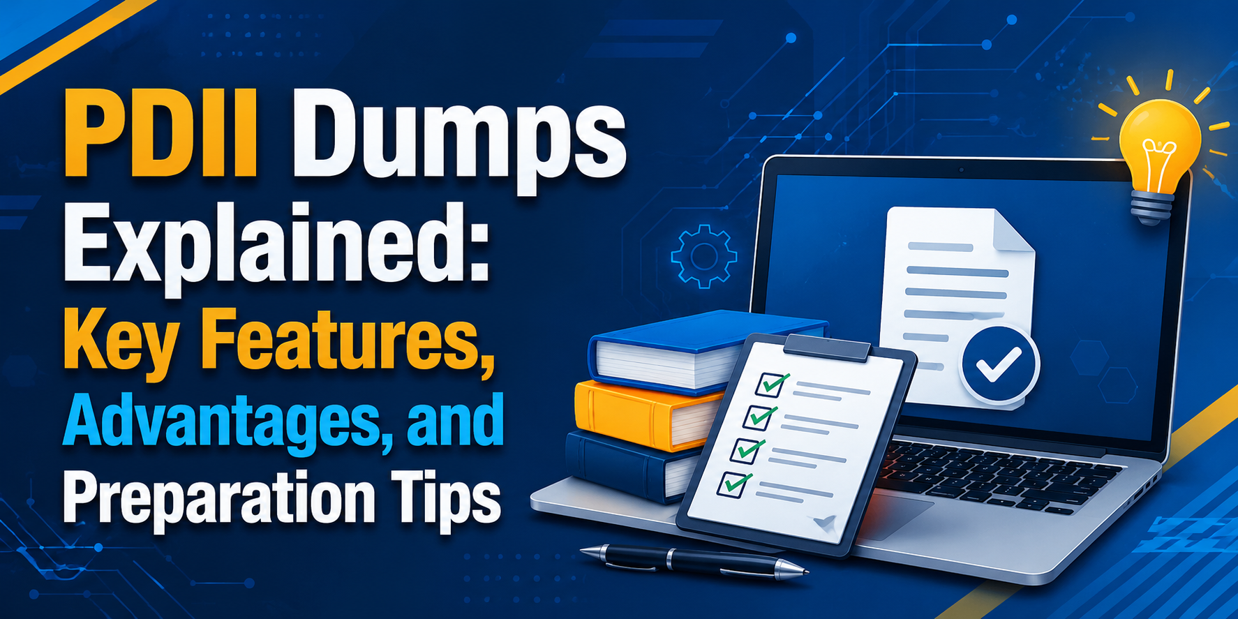 PDII Dumps
