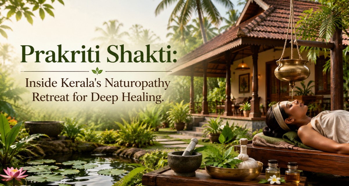 Prakriti Shakti Ayurveda resort
