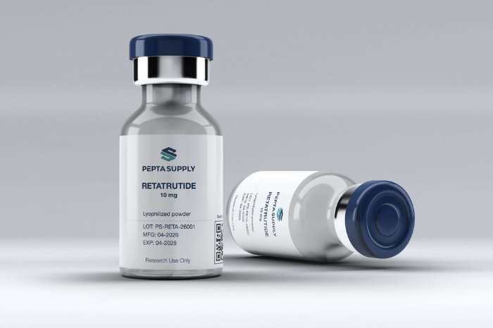 Retatrutide -10 mg