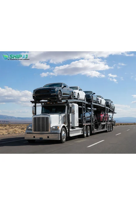 California to New York Car Shipping