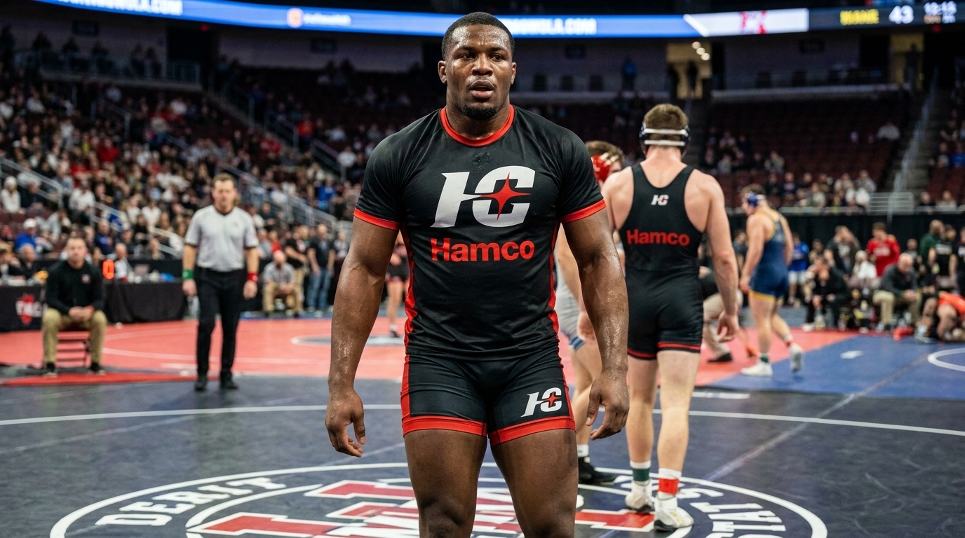 wrestling outfit name