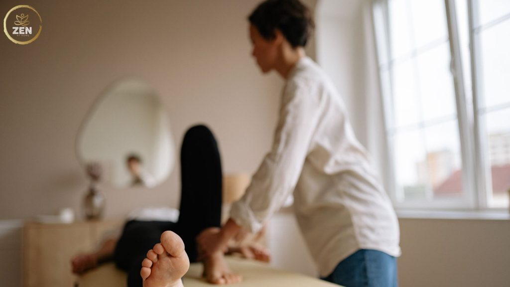 Sport massage in Dubai