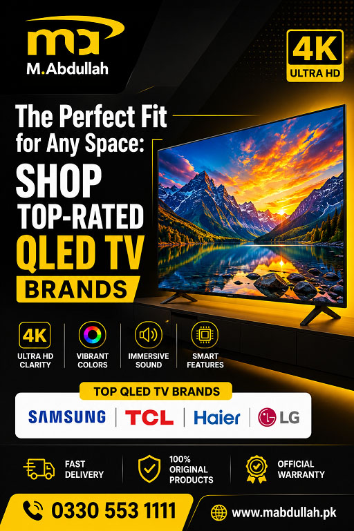 Smart LED TV