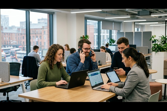 Voip Phone system uk: Modern Telecom for UK Businesses