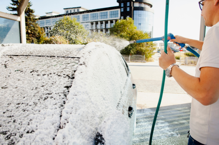Pressure Washing Services in Toronto