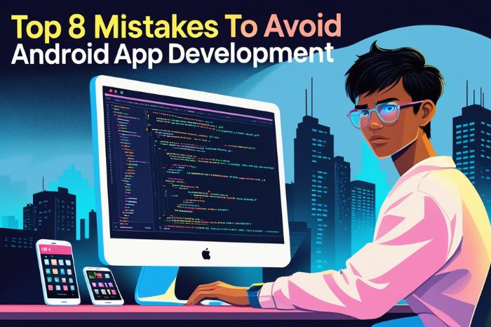 android app development company
