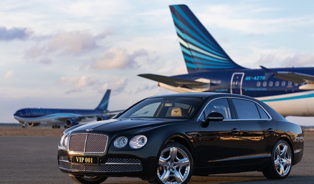 vip transfer baku
