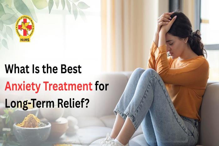 Anxiety Treatment