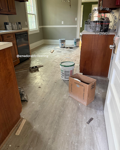 Cleaner Living Space