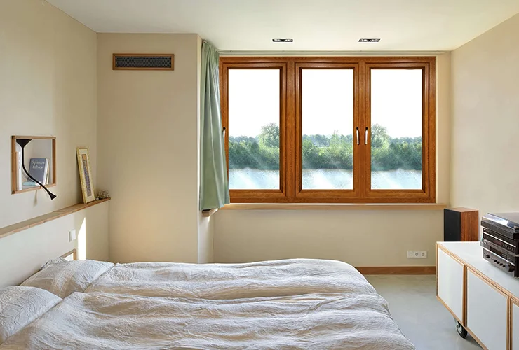 Casement Window