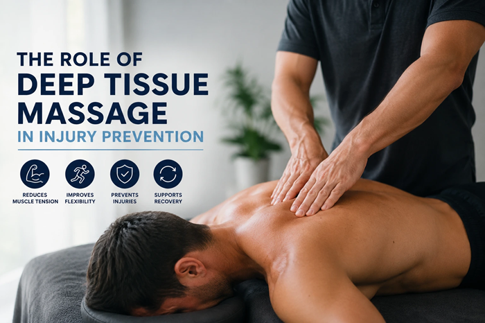 deep tissue massage bendigo